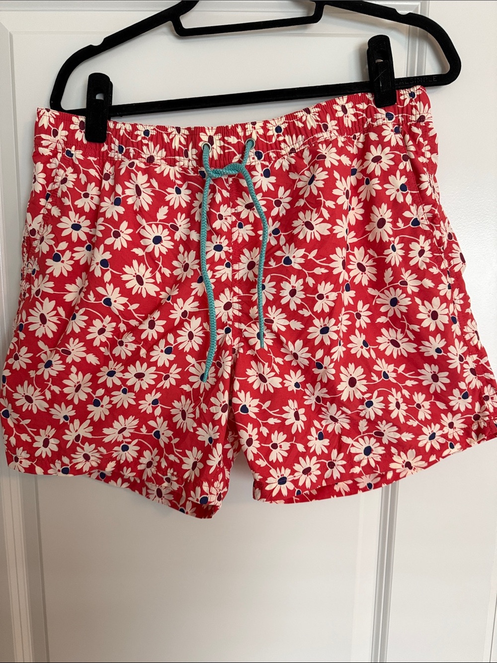 Men’s J Crew Swim Trunk